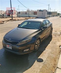 كيا اوبتيما